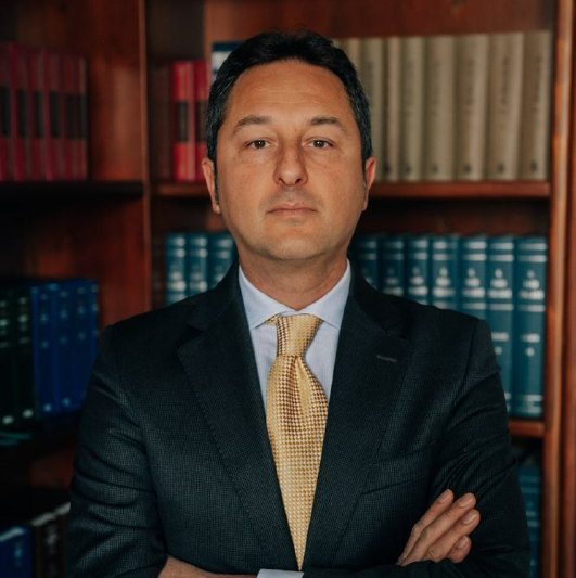 Avvocato Giancarlo Caporaso