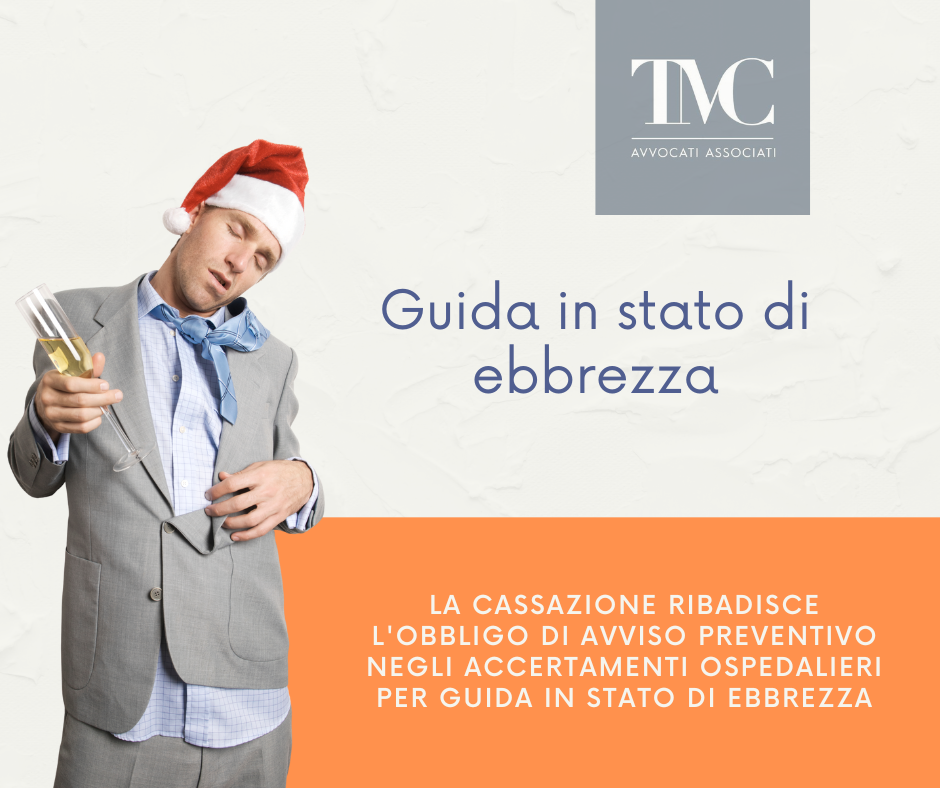 Prelievi ematici senza consenso: quando gli esami alcolemici sono inutilizzabili